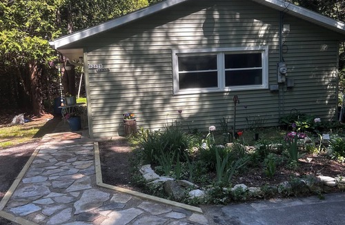 Fish Creek Cottage | Cozy 1-bedroom cottage in beautiful Fish Creek