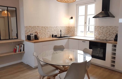 La Joliette Apartment | Cozy and renovated, close to the Old Port