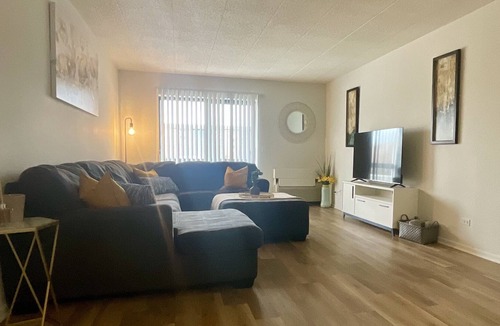 Glen Ellyn Apartment | Cozy Apartment Mins from OakBrook mall, restaurants and attractions.