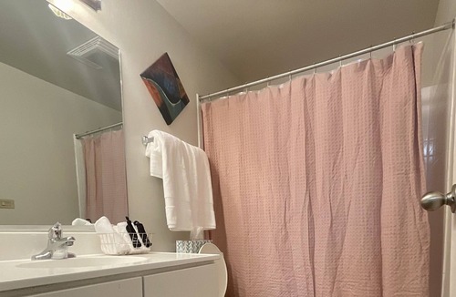Glen Ellyn Apartment | Cozy Apartment Mins from OakBrook mall, restaurants and attractions.