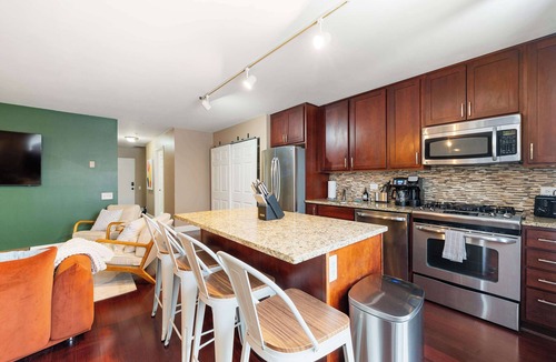 Ranch Triangle Condo | Cozy Condo, Sleeps 2!