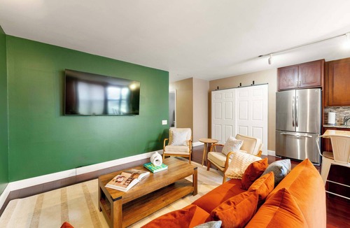 Ranch Triangle Condo | Cozy Condo, Sleeps 2!