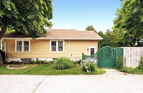 Lake Geneva Cottage | Cozy Lake Geneva Cottage Near Lake & Town