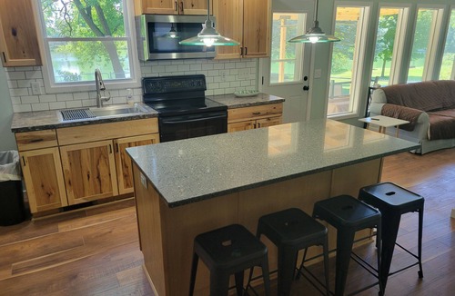 Graymont House | Cozy Lake House Retreat - Game Room and Lake Views!