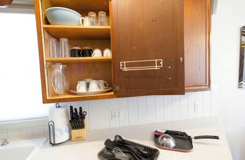 Sioux City House | Cozy Morningside 2BR with Fast Internet