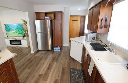 Sioux City House | Cozy Morningside 2BR with Fast Internet