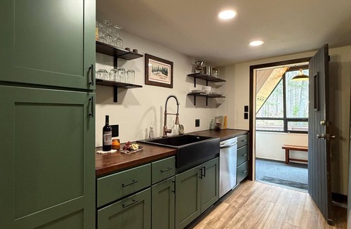 Woodruff House | Cozy Northwoods Retreat – ATV Trails, Hot Tub & Pet Friendly!