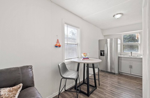 Council Bluffs House | Cozy Omaha/CB home near zoo, CWS, & downtown. Pets OK! Perfect getaway.