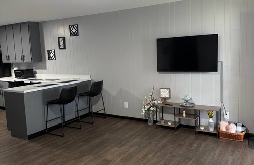 Hoopeston Apartment | Cozy Retreat 717 W Orange St Hoopeston IL 60942