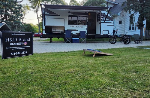 Lake Catherine House | Cozy RV Vacation