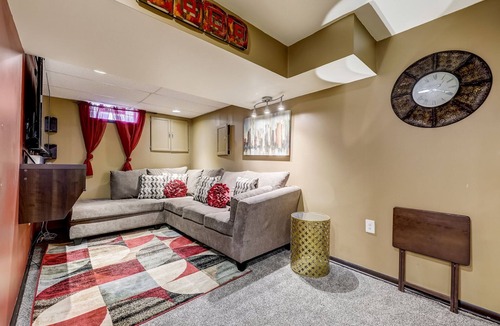 Milwaukee House | Cozy Single Family Home
