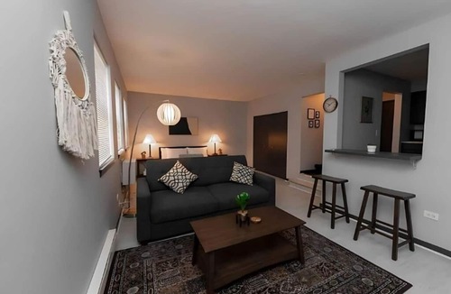 West Ridge Apartment | Cozy Studio Apartment Near Transit, Shops & Eats