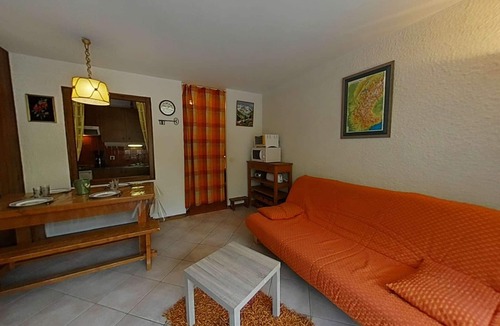 Le Chinaillon Apartment | Cozy studio for 4, at the foot of the slopes, Le Grand-Bornand