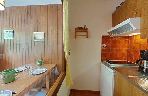 Le Chinaillon Apartment | Cozy studio for 4, at the foot of the slopes, Le Grand-Bornand