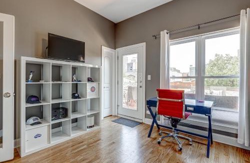 Lakeview Apartment | Cubbies Dream! Half a Block to Wrigley! You Can Feel the Excitement in the Air on Game Days! condo