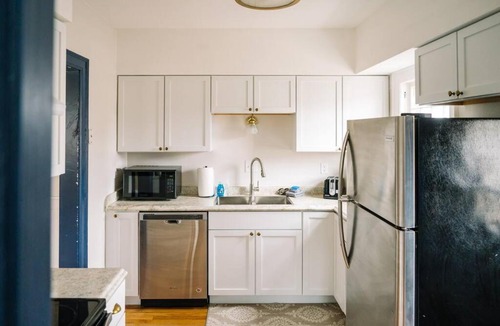 Des Moines House | Cute & Spacious 3 Bedroom Home in Waterbury