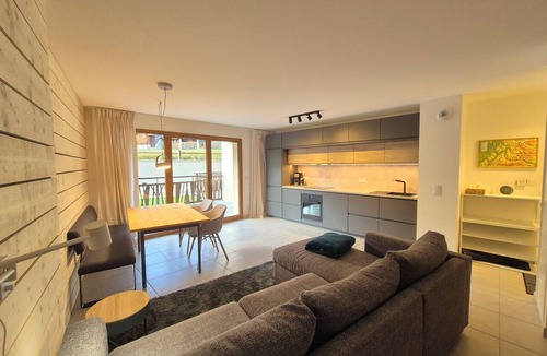 La Feclaz Apartment | Découvrez ce magnifique appartement au pied des pistes à La Féclaz