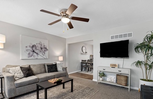 Davenport House | Davenport — Minutes to Downtown!