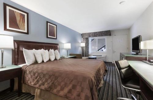 Morton Hotel | Days Inn by Wyndham Morton