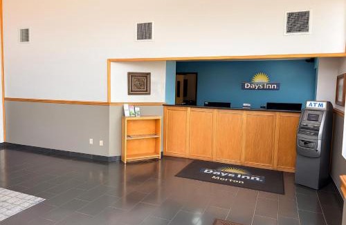 Morton Hotel | Days Inn by Wyndham Morton