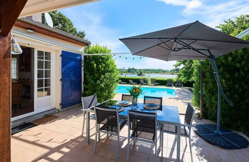 Vasles Villa | Detached villa, 2 bathrooms, private pool, sleeps 6