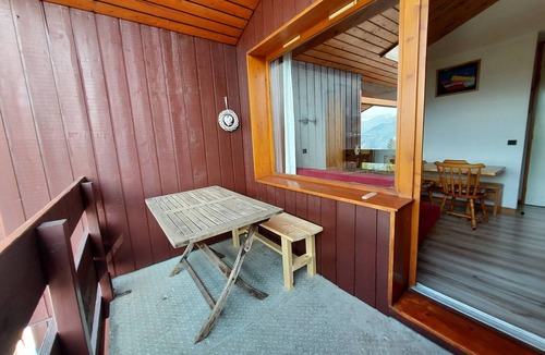 Bellentre Apartment | Divisible studio for 4, central location, pets allowed
