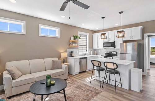 Ottawa Condo | Dog Friendly Condo | Navvy Town Neighborhood