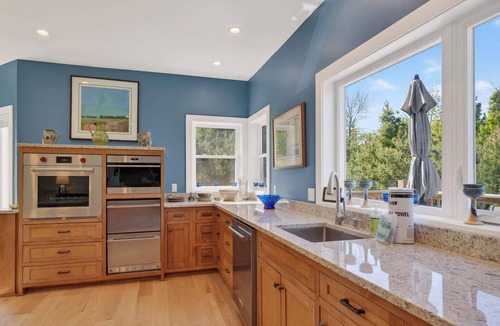 Ephraim House | Dog Friendly Ephraim home-wooded lot with fire pit