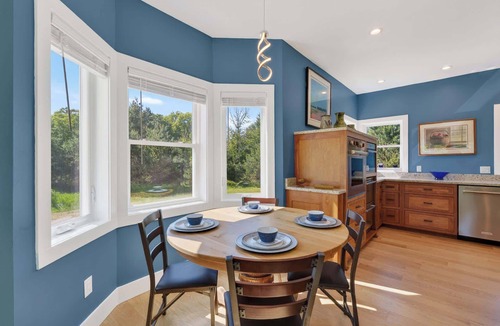 Ephraim House | Dog Friendly Ephraim home-wooded lot with fire pit