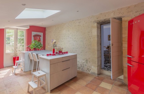 Saint-Sulpice-et-Cameyrac House | DOMAINE DU MOULIN D'ANDRAUT Bordeaux-horses-golf-St Emilion