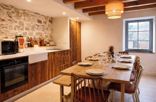 Conjux House | Domaine with sauna and Lake Bourget view