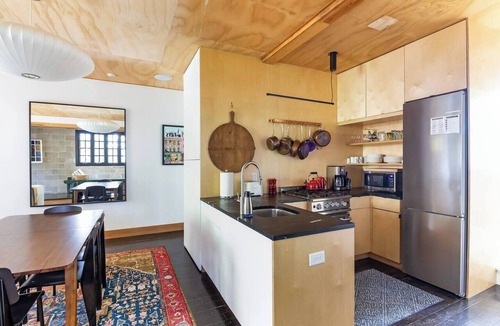 Douglas House | Douglas Hideaway | Modern home w/Hot Tub & Patio