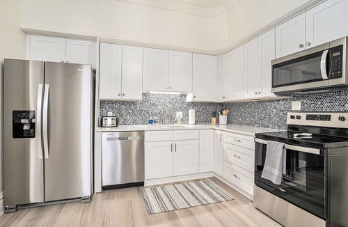Holland Apartment | Downtown Holland Apartment Retreat by Herrick District Library
