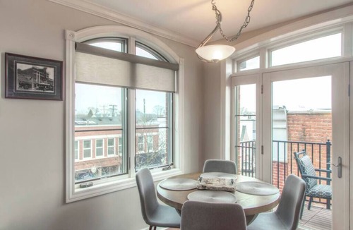 Plymouth Condo | Downtown Plymouth 2-bedroom/2-bathroom Condo