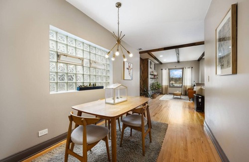 Bronzeville Bed & Breakfast | Dubois Guest House Room 301