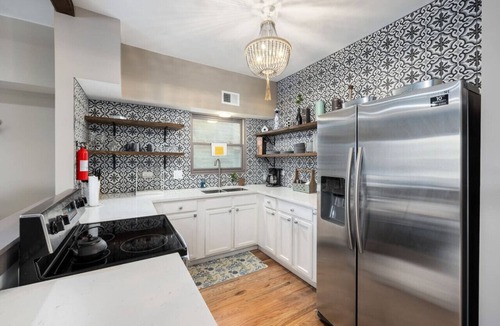 Bronzeville Bed & Breakfast | Dubois Guest House Room 301