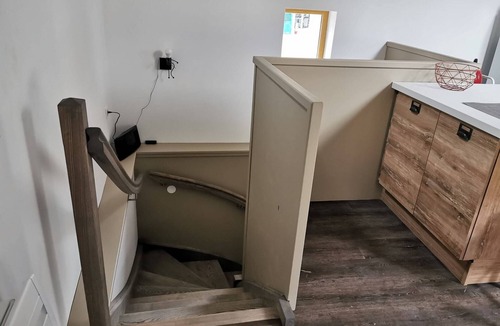 Kirrwiller Apartment | Duplex Indépendant 47m2 Avec Sauna