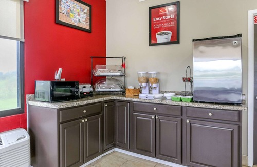 Joliet Hotel | Econo Lodge Shorewood