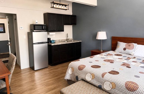 Oskaloosa Hotel | Econolodge