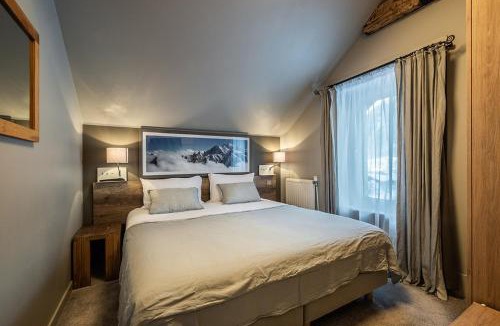 Les Praz-de-Chamonix Hotel | Eden Hotel, Apartments and Chalet Chamonix Les Praz
