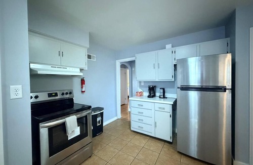 Wauwatosa House | EKO Stays | Tosa Executive Home Away From Home.