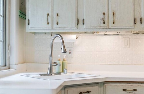 Historic Water Tower House | Elegant Vintage Escape, Minutes from the Lake!