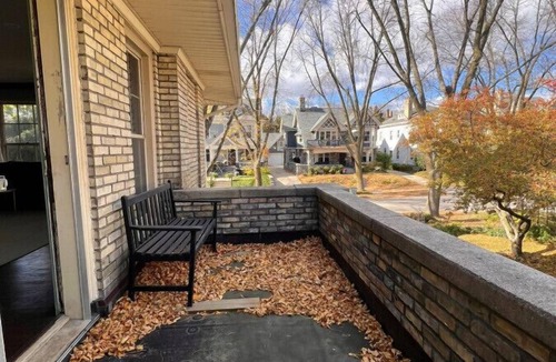 Historic Water Tower House | Elegant Vintage Escape, Minutes from the Lake!
