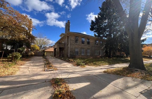 Historic Water Tower House | Elegant Vintage Escape, Minutes from the Lake!