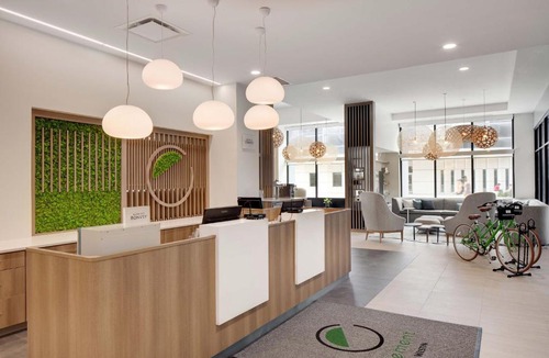 Iowa City Hotel | Element by Marriott Iowa City