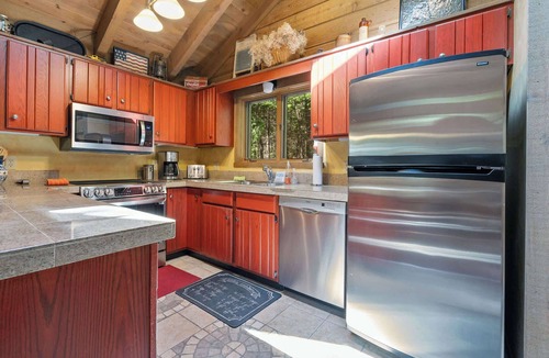 Ellison Bay House | Ellison Bay Retreat - Little House in the Woods