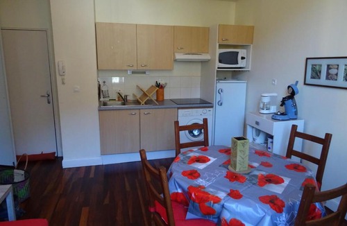 Bagneres-de-Luchon Apartment | Emma