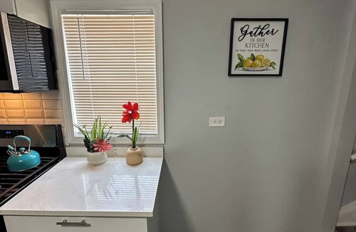 Franklin Park House | Entire 6BD 2BA House Minutes from O’Hare