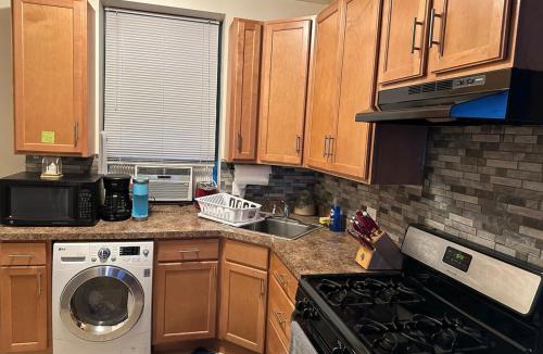 Lakeview Apartment | Entire Apt in Heart of Chicago