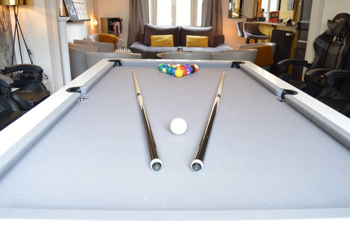 Tours Villa | Escale Idéale® - Gite Gaming 12 Players